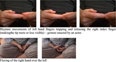 Is personality reflected in the gestures of second language speakers?